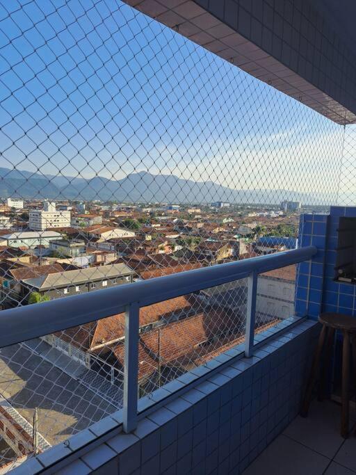 Apto Aconchegante Beira Mar Com Ar No Quarto Solemar Buitenkant foto